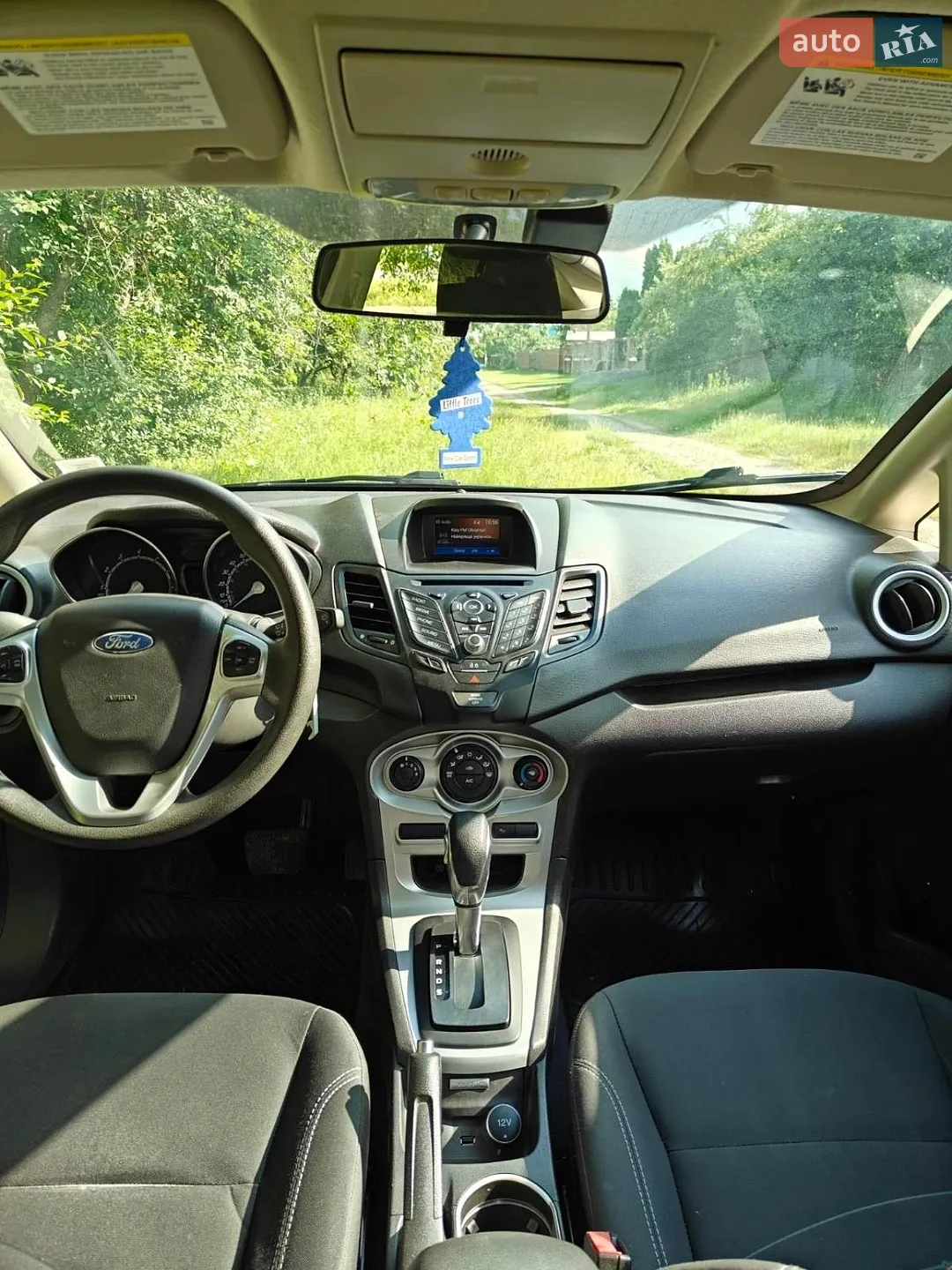 2018 Ford Fiesta - мініатюра 10