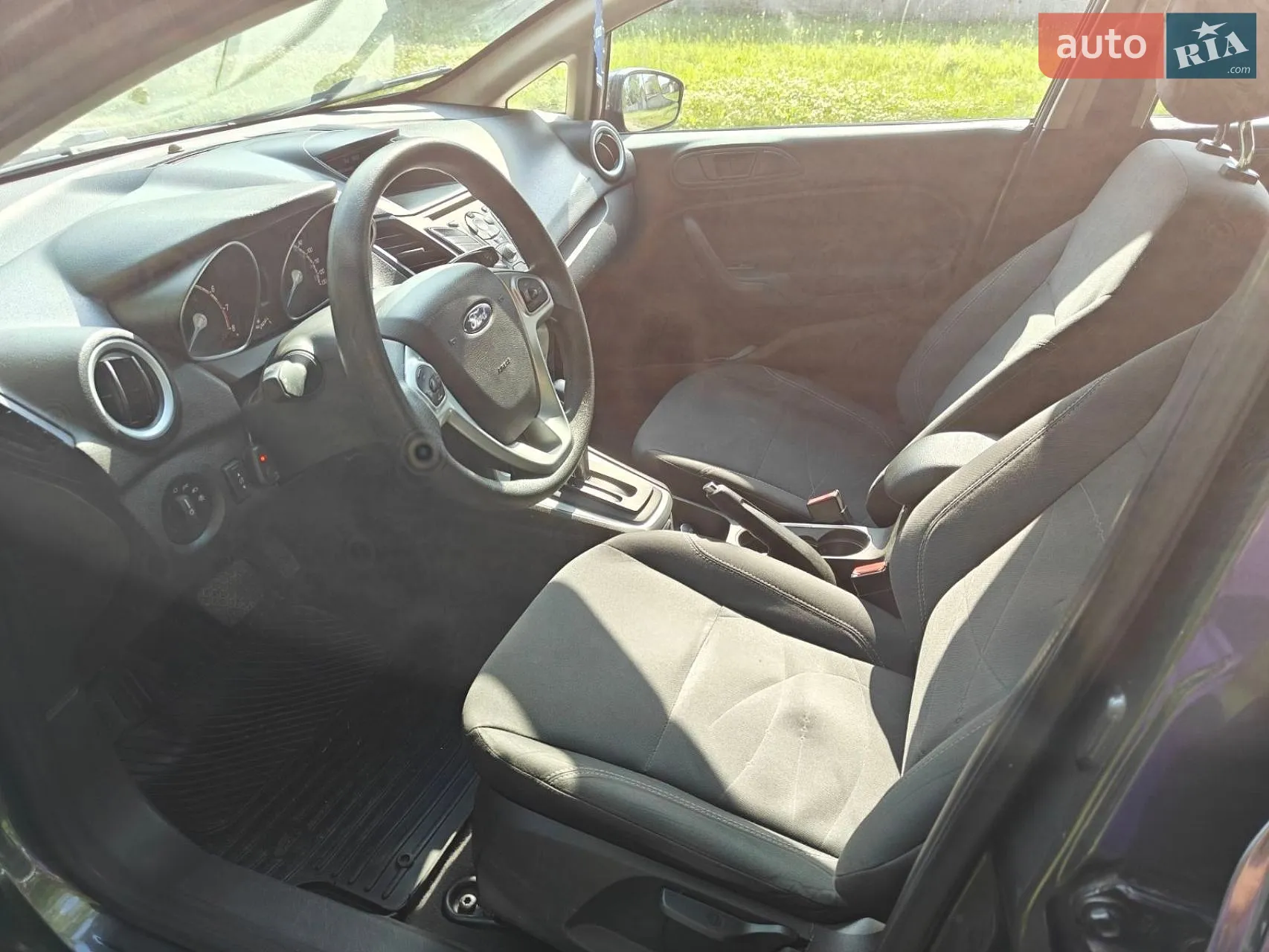 2018 Ford Fiesta - мініатюра 8