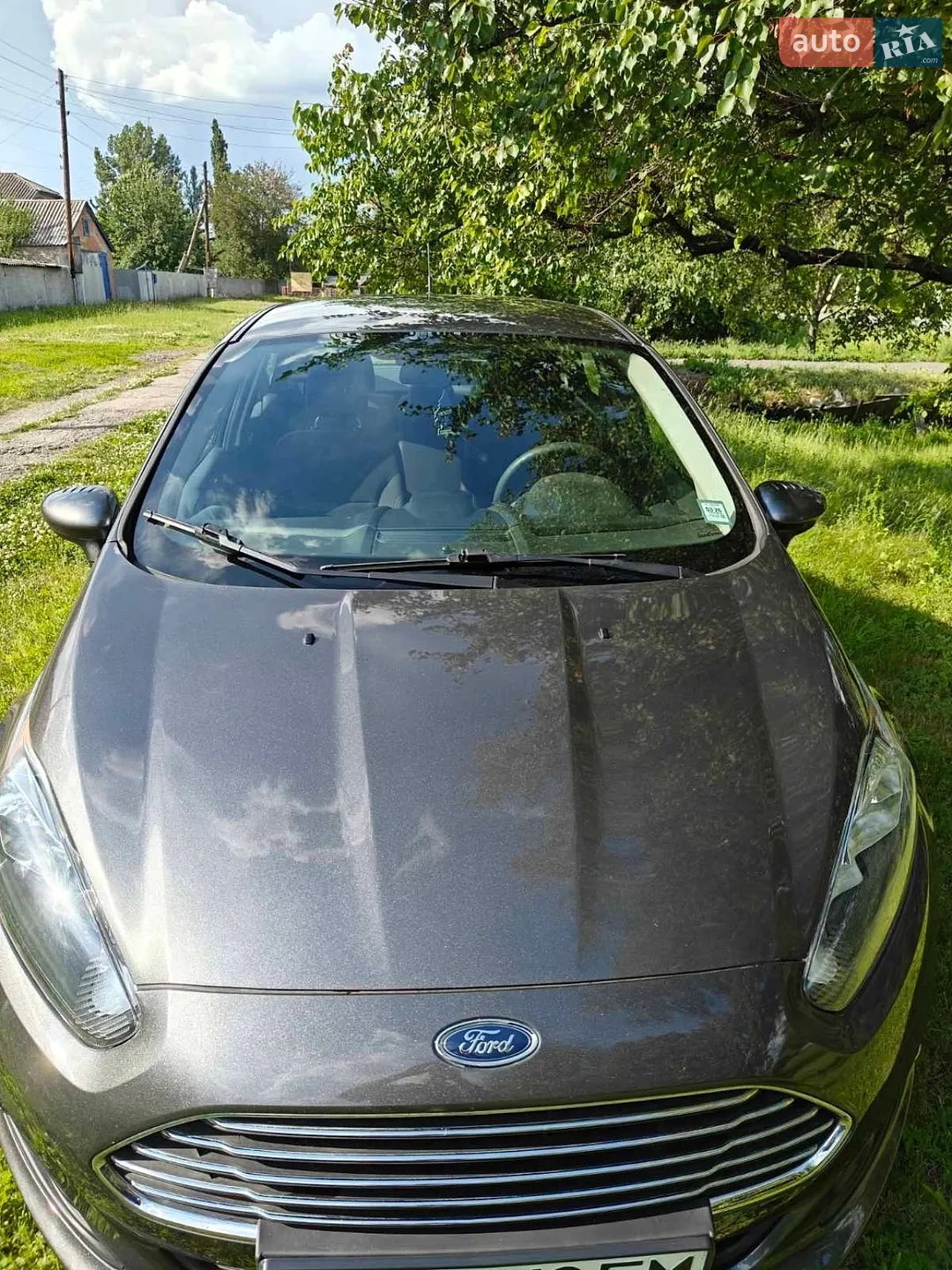 2018 Ford Fiesta - фото 1