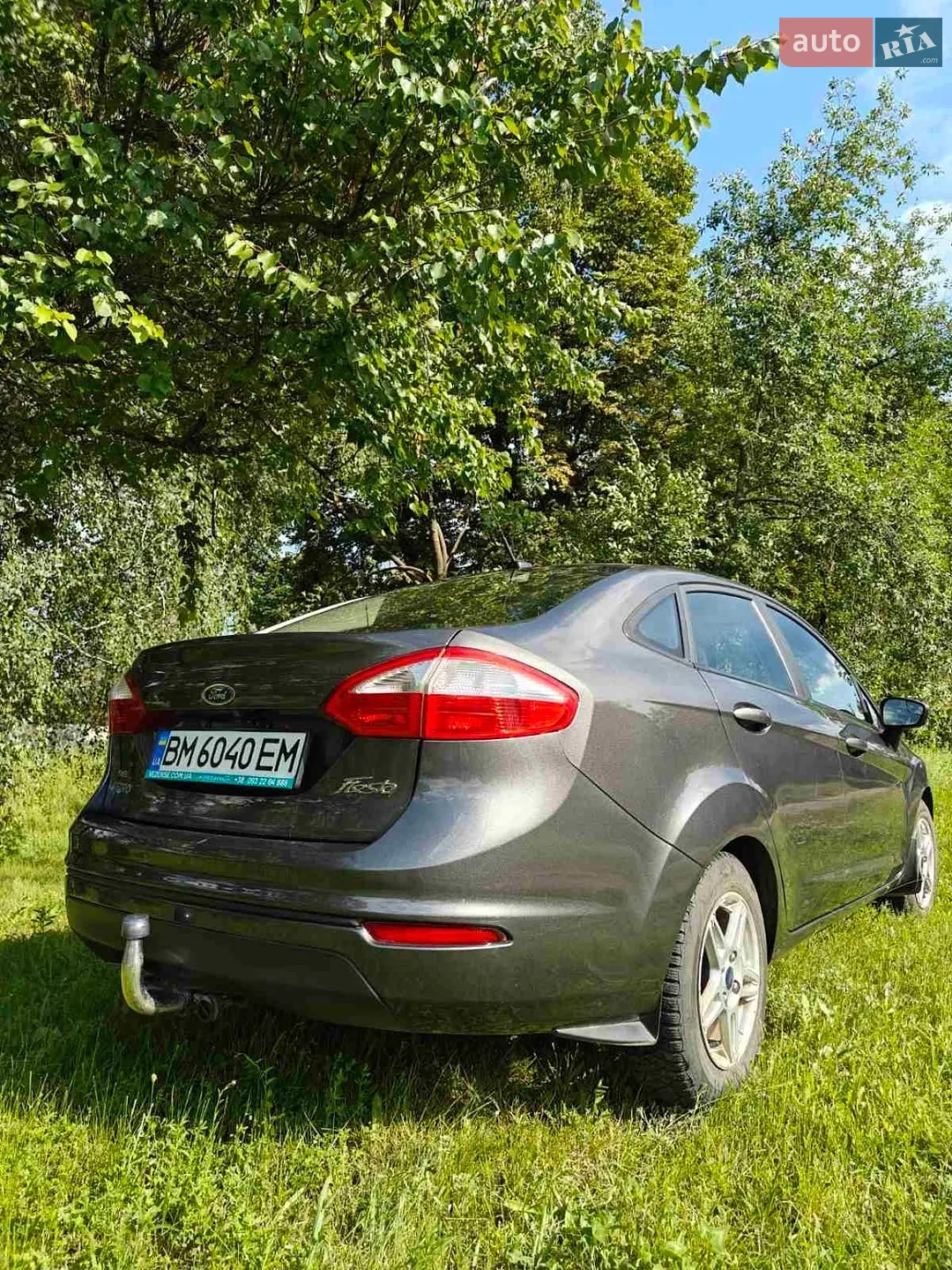 2018 Ford Fiesta - мініатюра 5