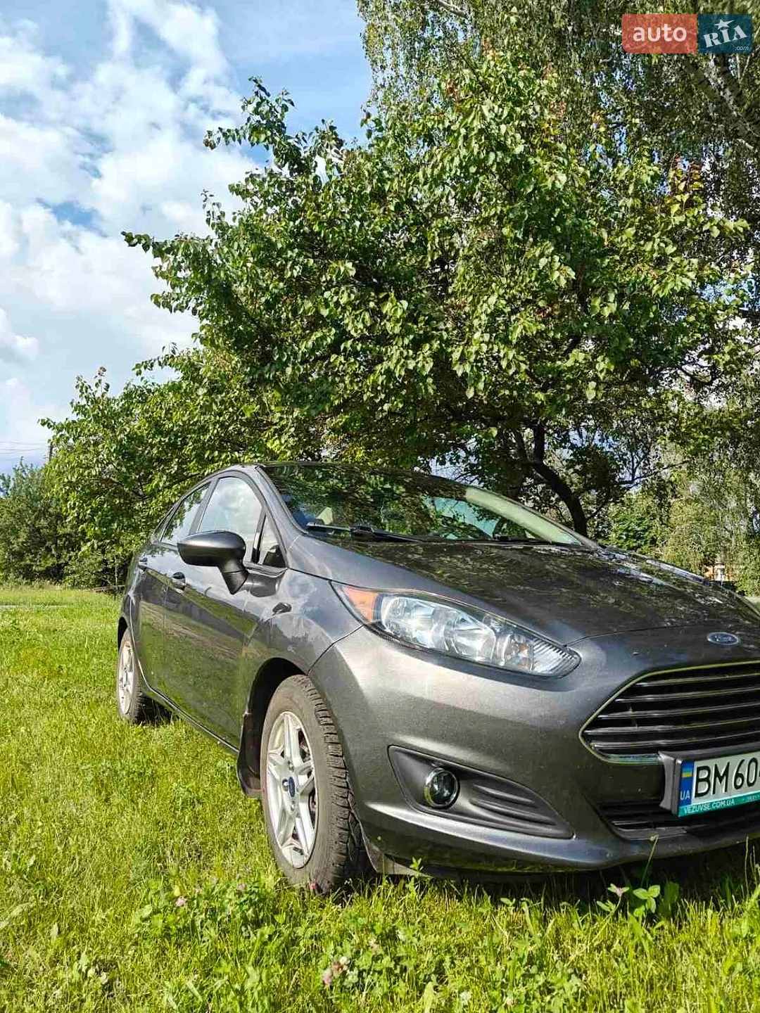 2018 Ford Fiesta - мініатюра 4