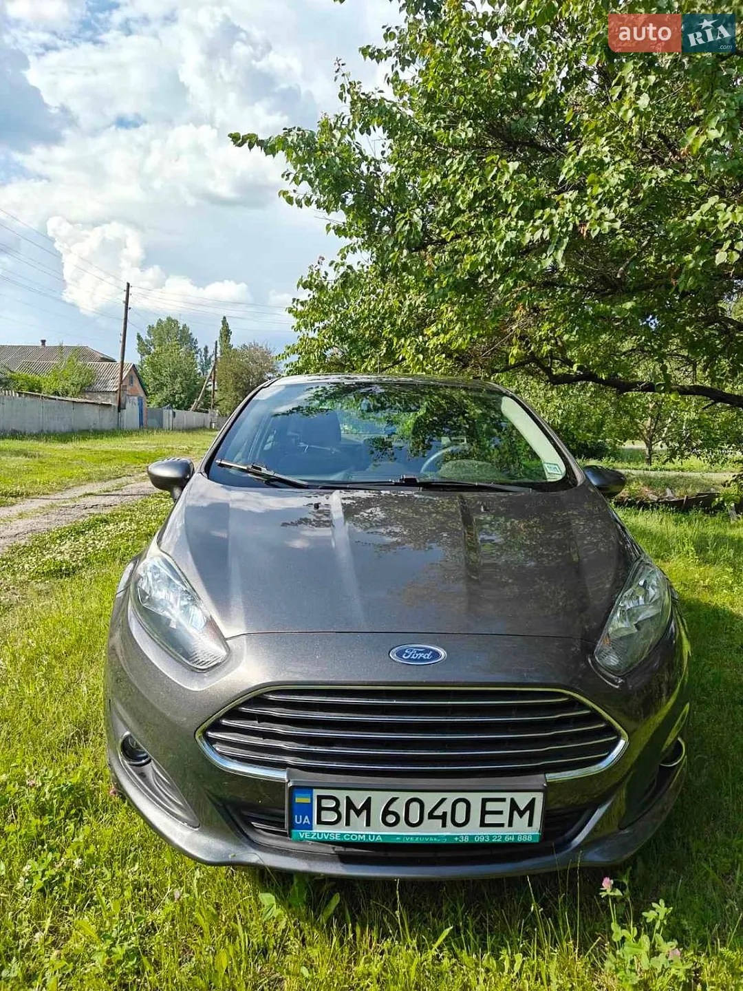 2018 Ford Fiesta - мініатюра 2