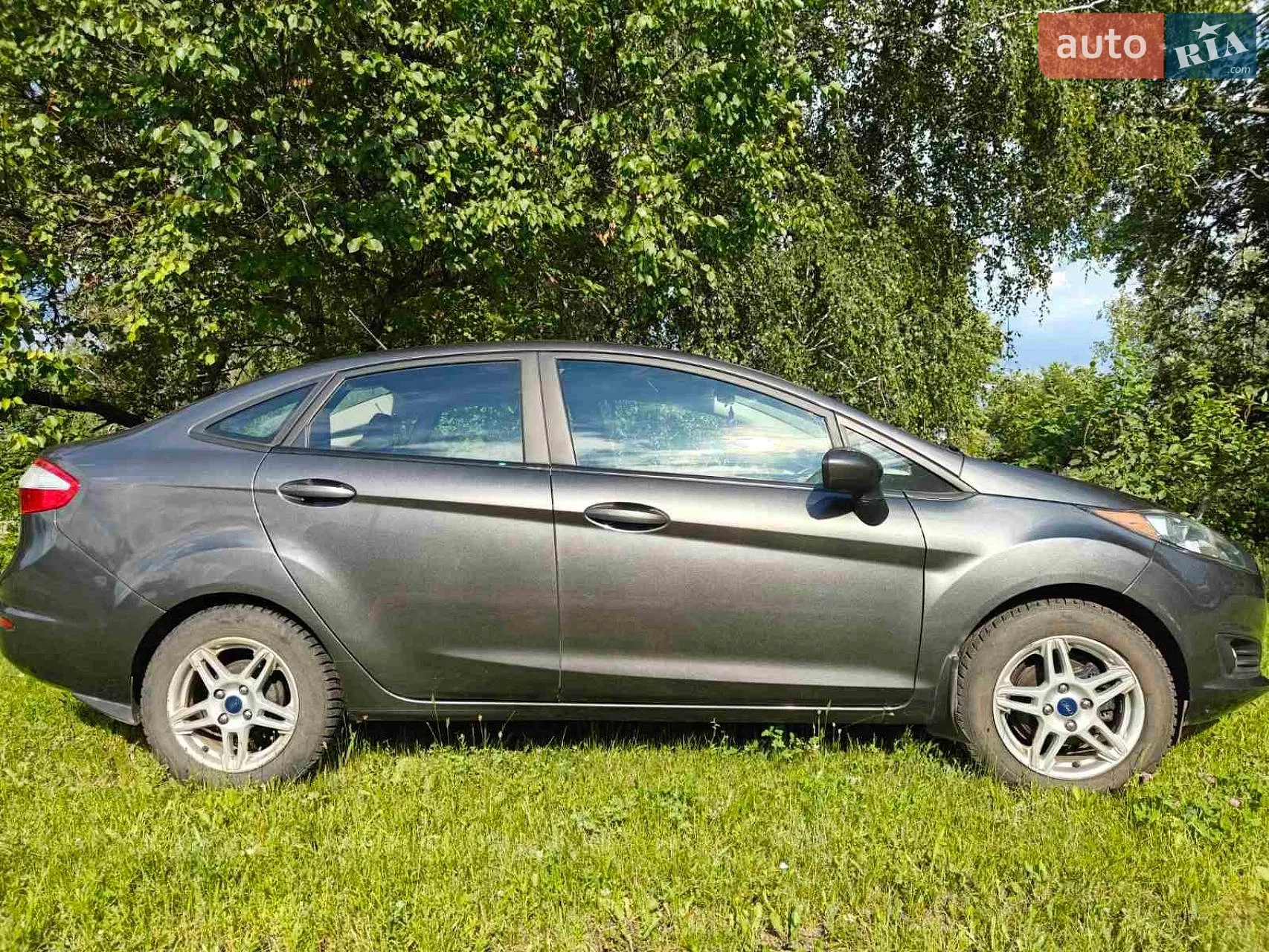 2018 Ford Fiesta - мініатюра 6