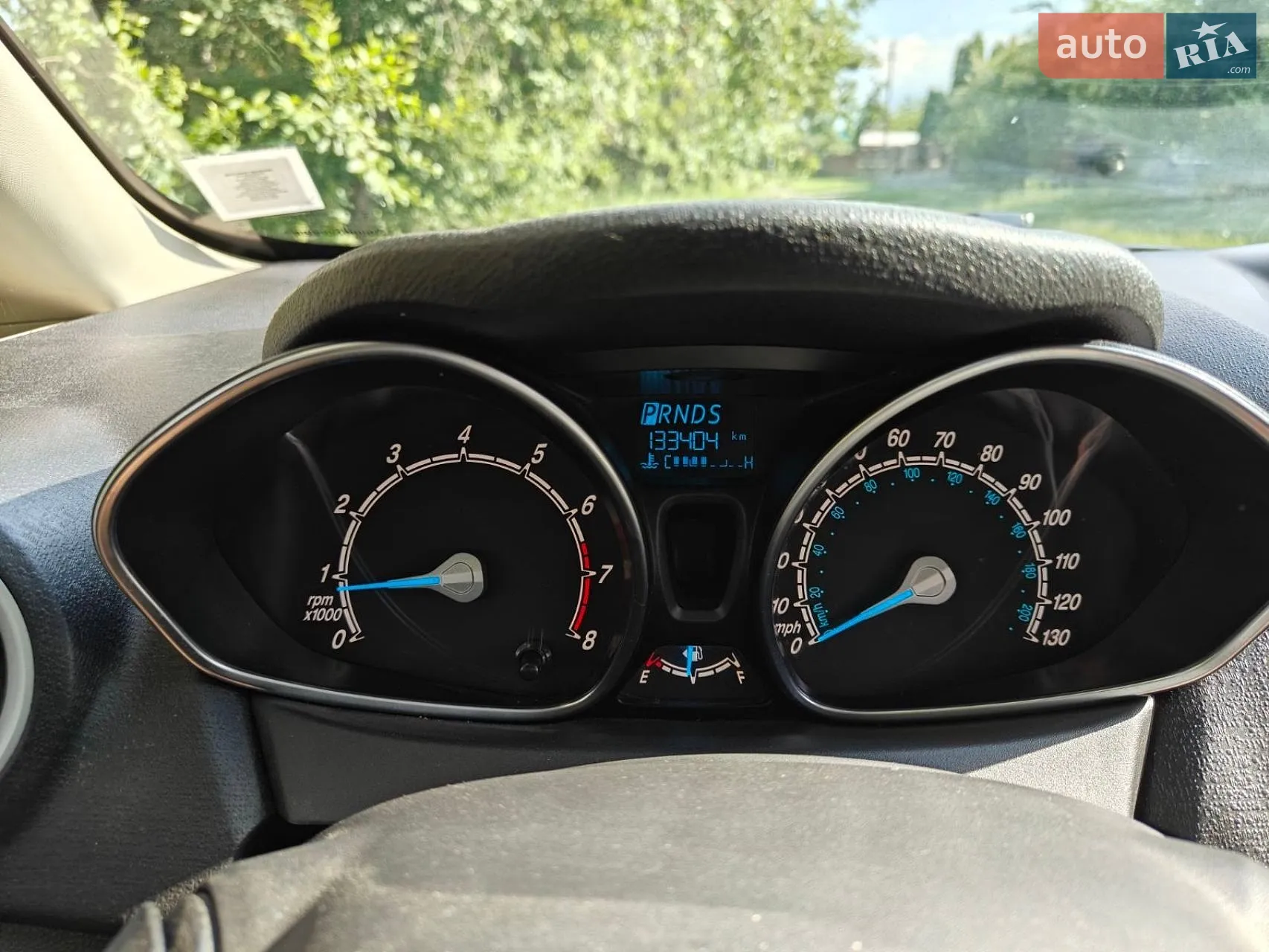 2018 Ford Fiesta - мініатюра 16