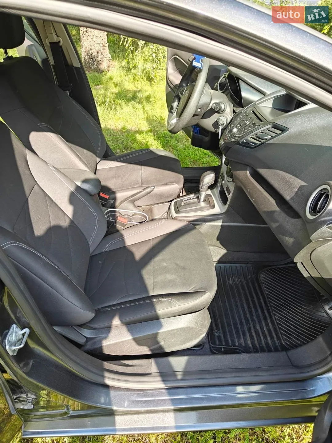 2018 Ford Fiesta - мініатюра 14
