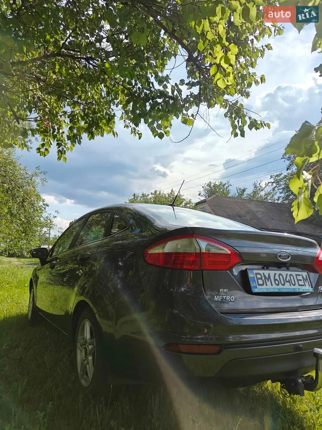 2018 Ford Fiesta - мініатюра 17