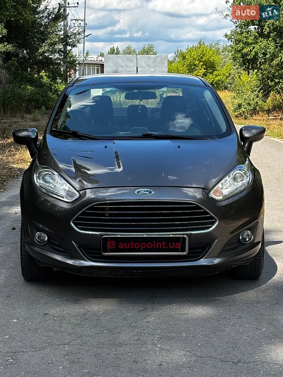 2017 Ford Fiesta - фото 1