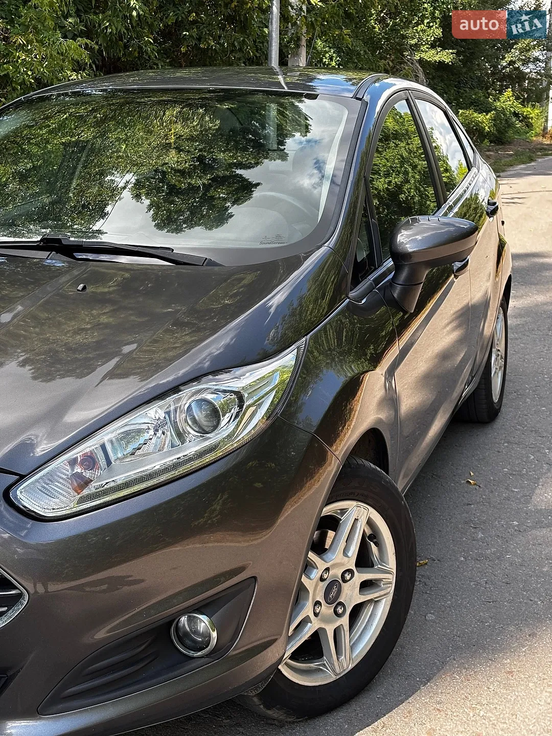 2017 Ford Fiesta - мініатюра 2