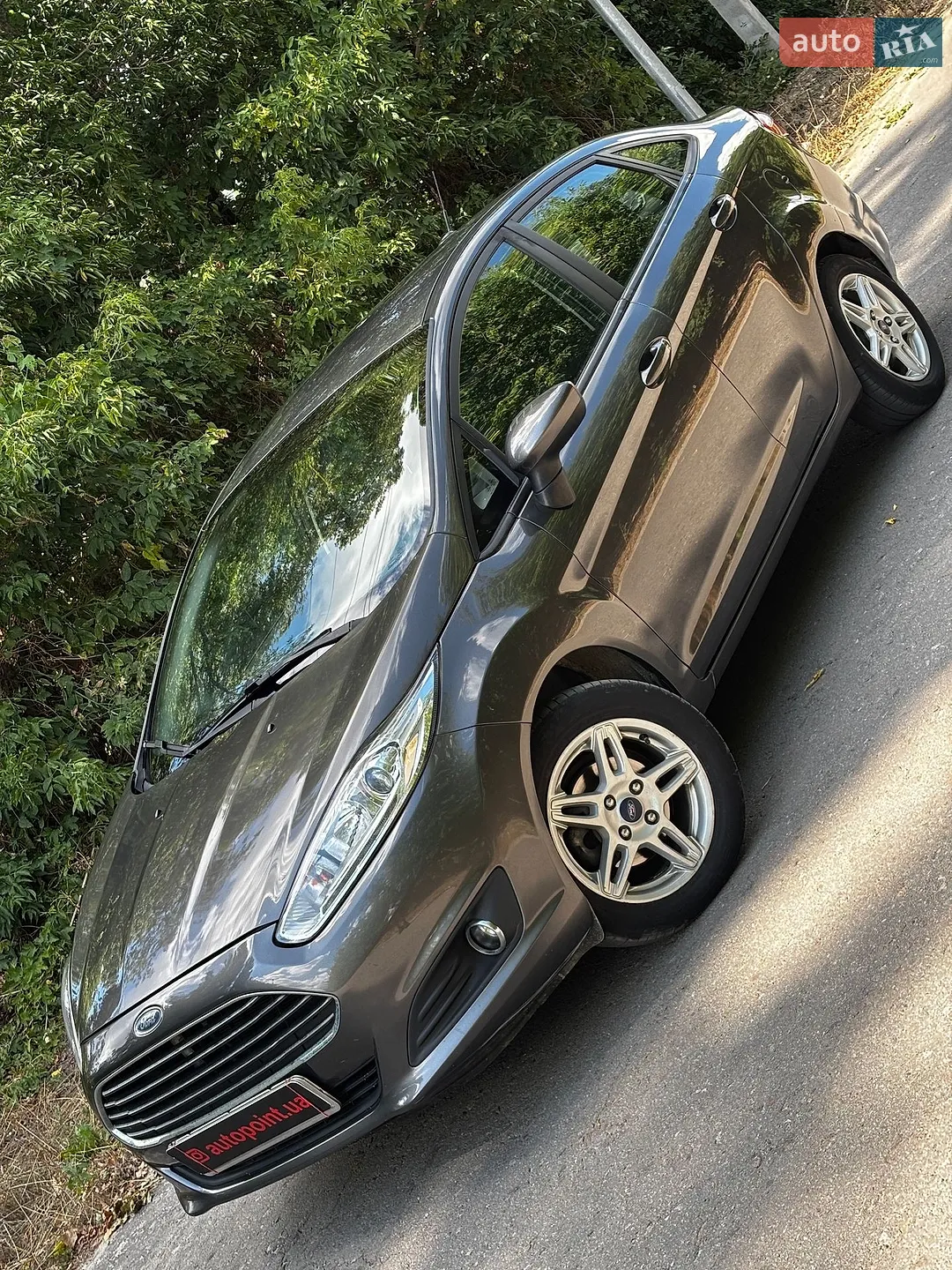2017 Ford Fiesta - мініатюра 4
