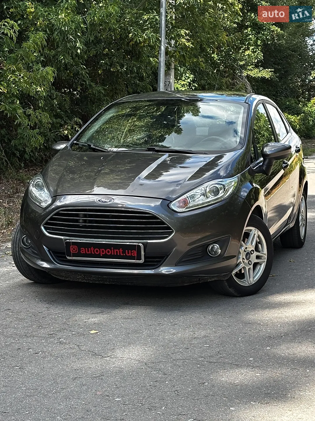 2017 Ford Fiesta - мініатюра 6