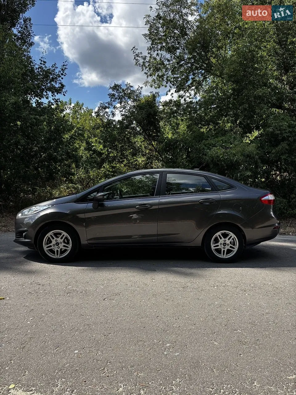 2017 Ford Fiesta - мініатюра 8