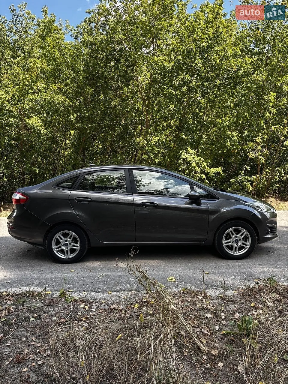 2017 Ford Fiesta - мініатюра 7