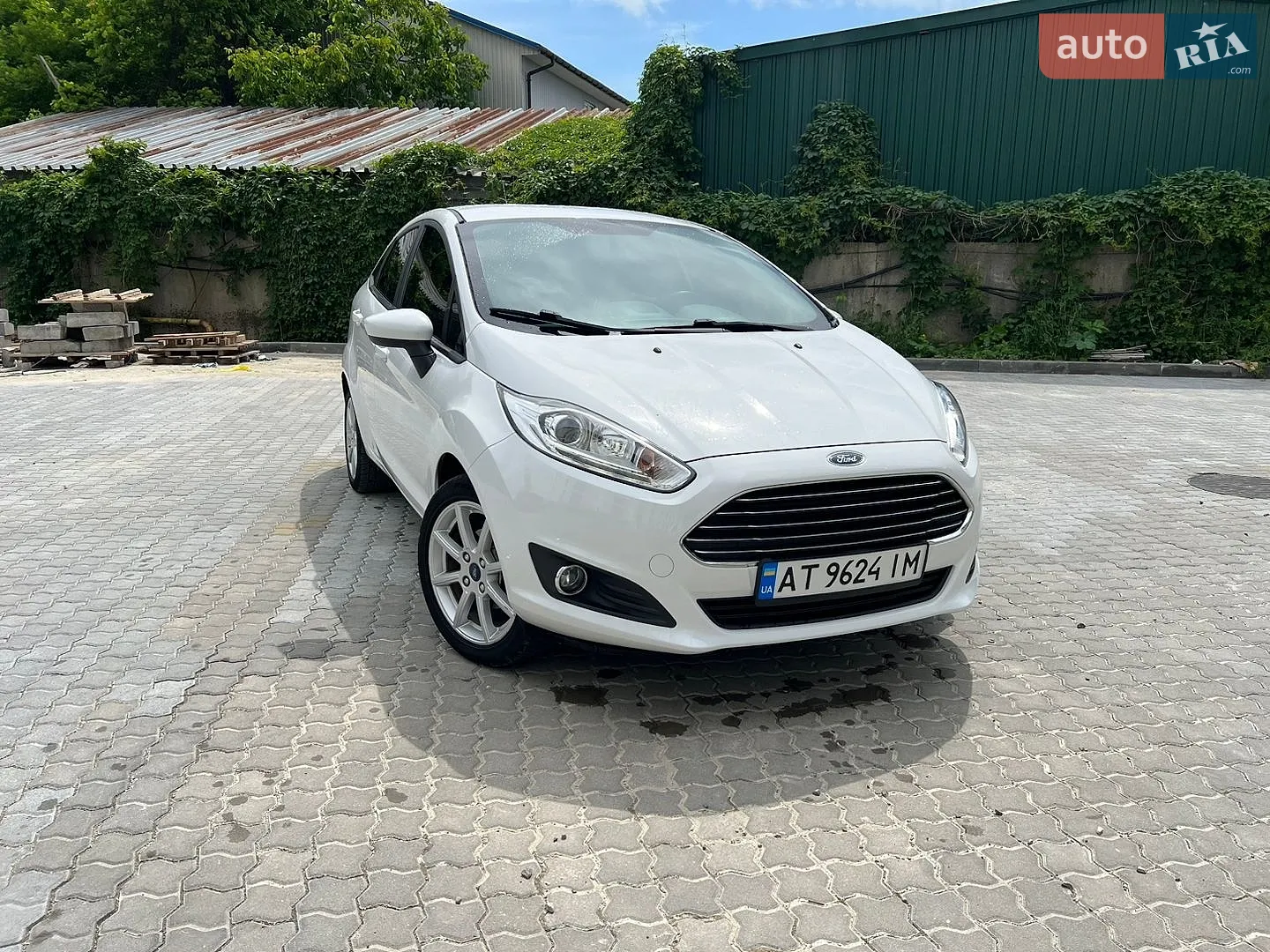 2019 Ford Fiesta - мініатюра 2