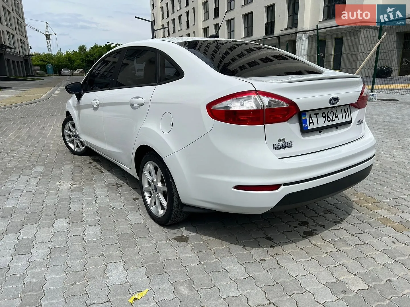 2019 Ford Fiesta - мініатюра 3