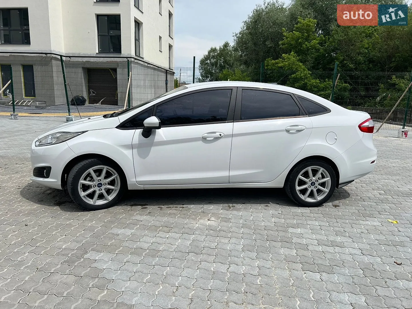 2019 Ford Fiesta - мініатюра 5