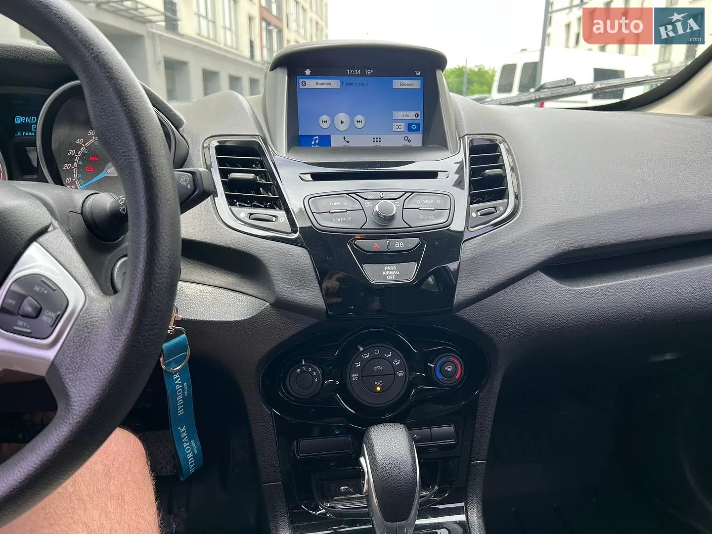 2019 Ford Fiesta - мініатюра 6