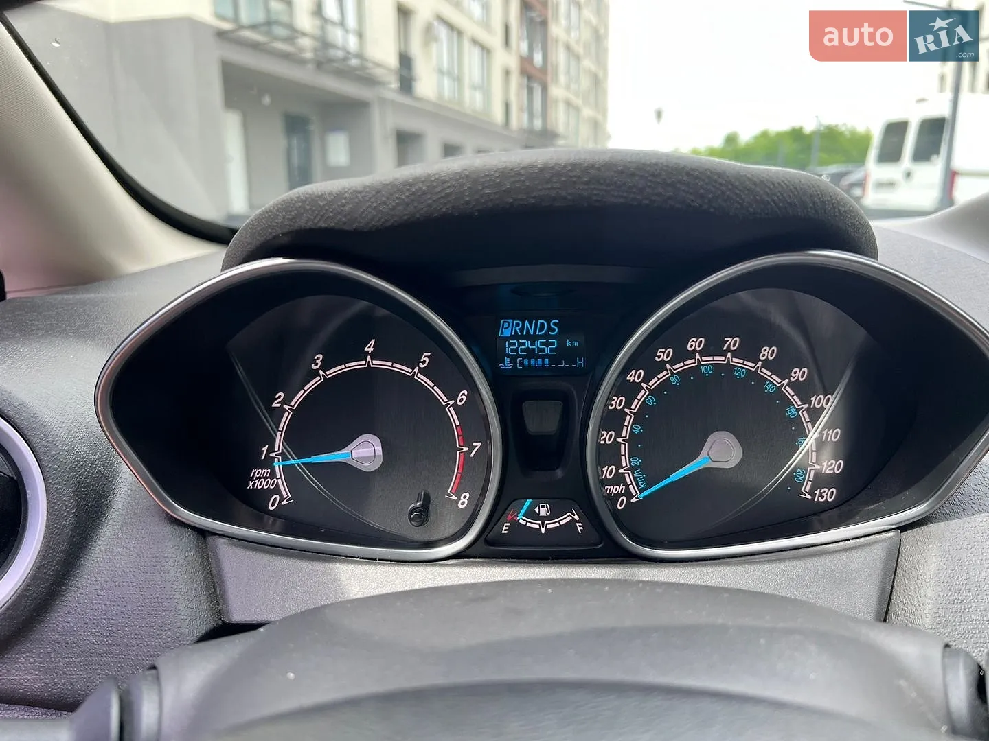 2019 Ford Fiesta - мініатюра 8