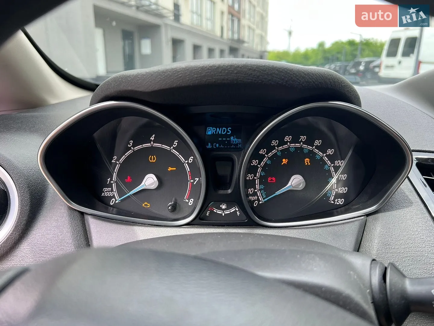 2019 Ford Fiesta - мініатюра 9