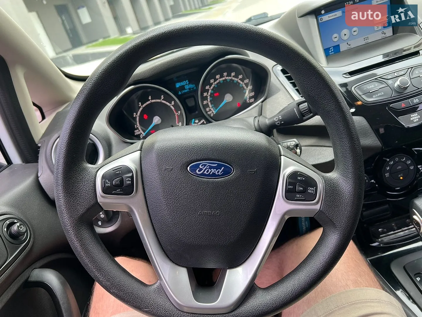 2019 Ford Fiesta - мініатюра 10