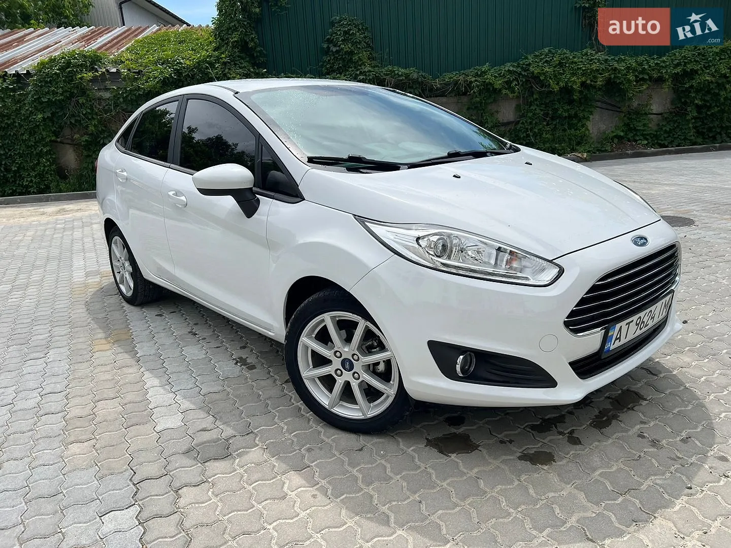 2019 Ford Fiesta - мініатюра 21