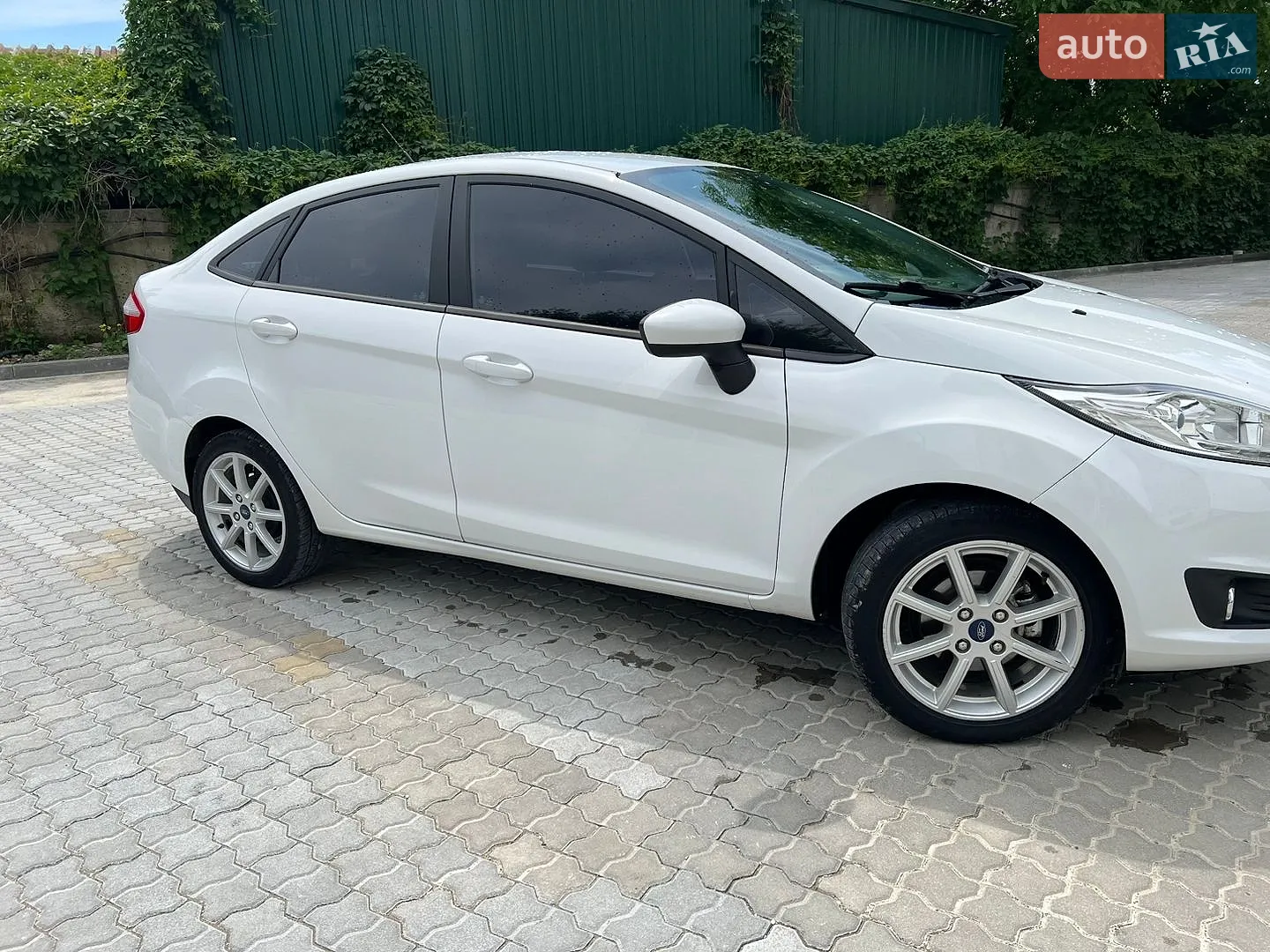2019 Ford Fiesta - мініатюра 22