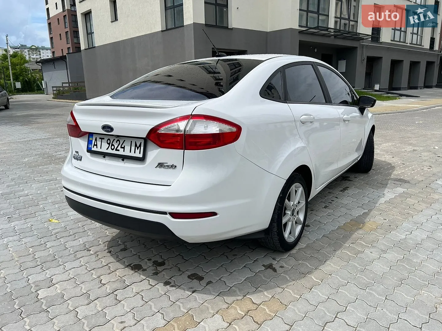 2019 Ford Fiesta - мініатюра 24