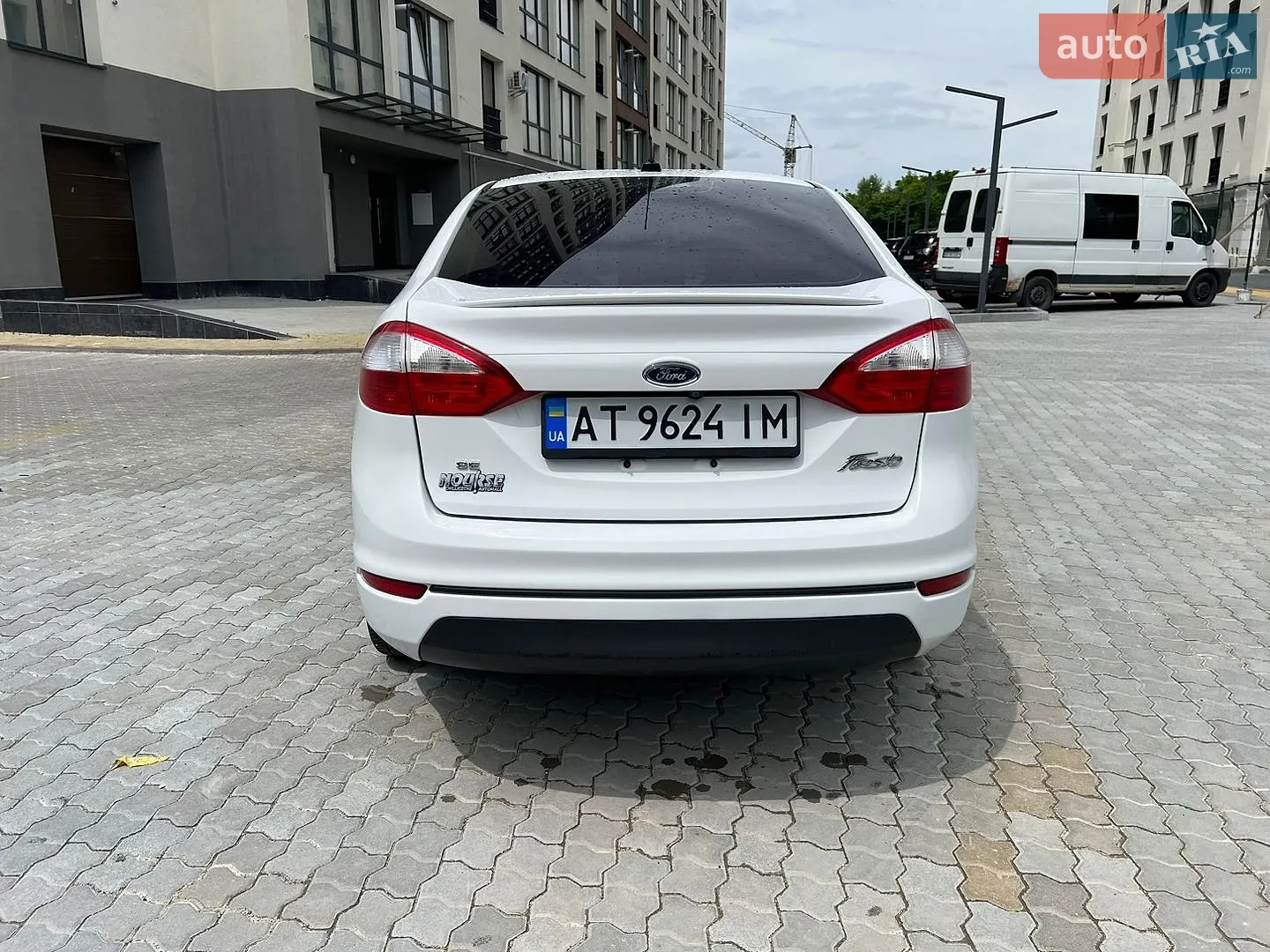 2019 Ford Fiesta - мініатюра 25
