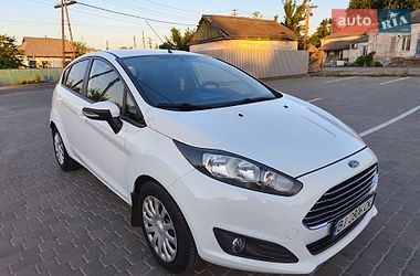 Хетчбек Ford Fiesta 2013 в Козельщині