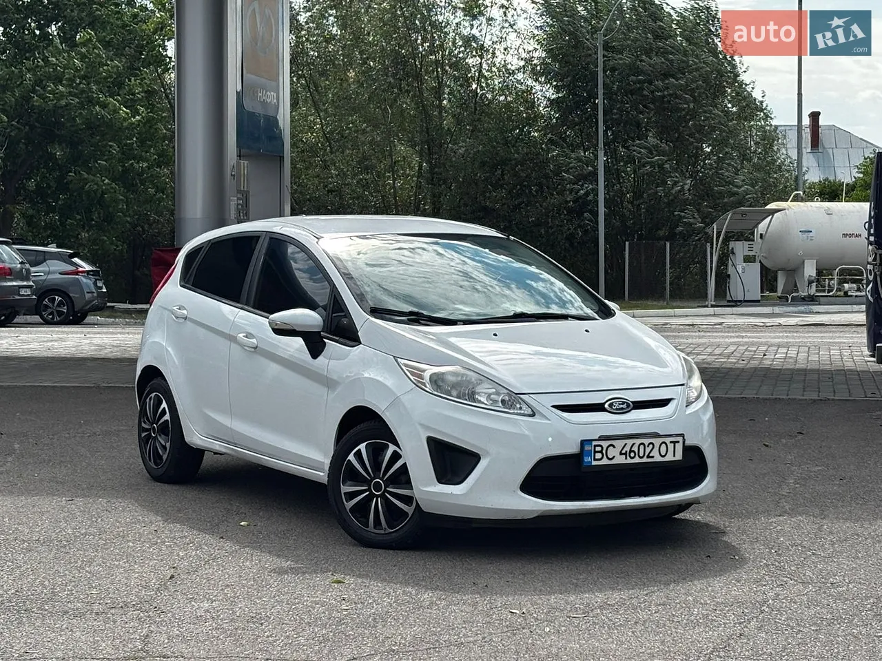2012 Ford Fiesta - мініатюра 28