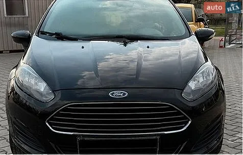 2013 Ford Fiesta - мініатюра 3
