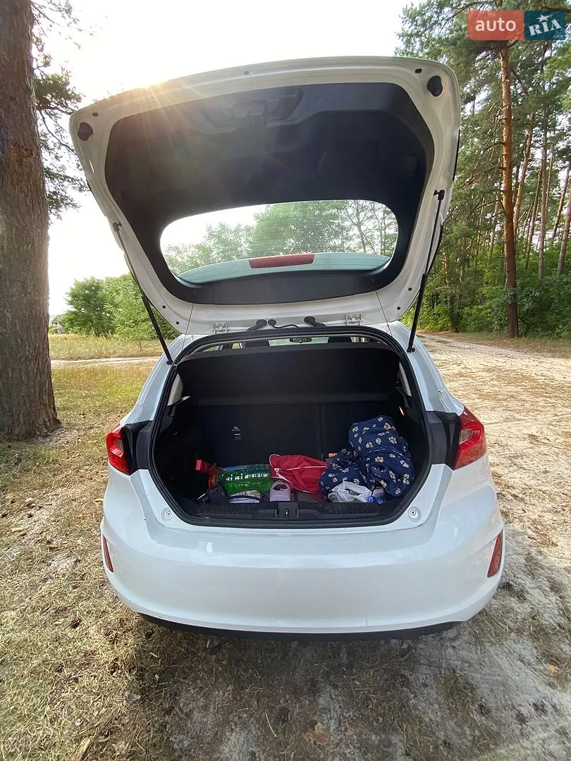 2018 Ford Fiesta - мініатюра 14