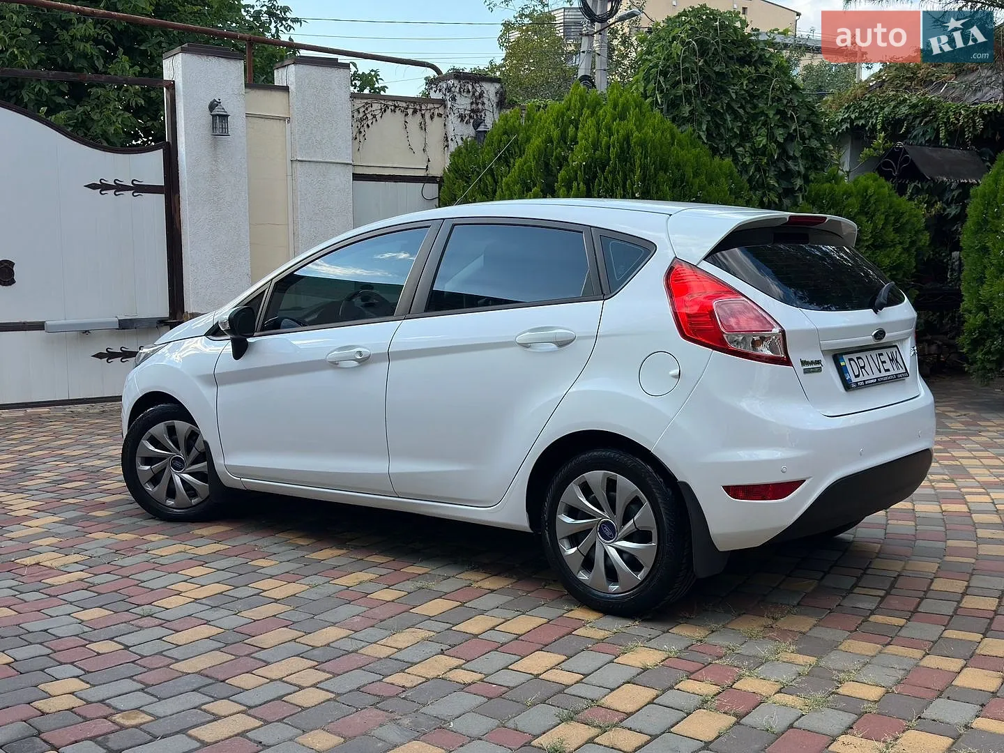 2015 Ford Fiesta - мініатюра 2