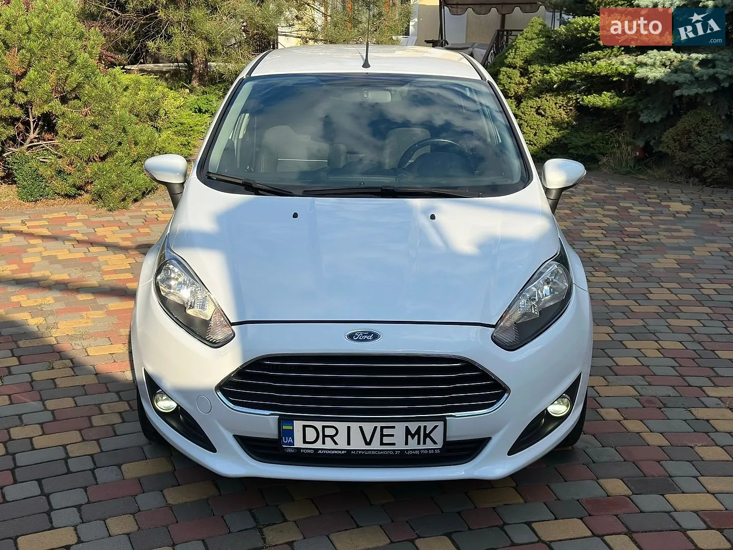 2015 Ford Fiesta - мініатюра 6