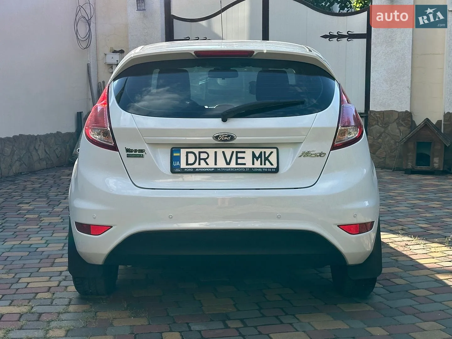 2015 Ford Fiesta - мініатюра 11