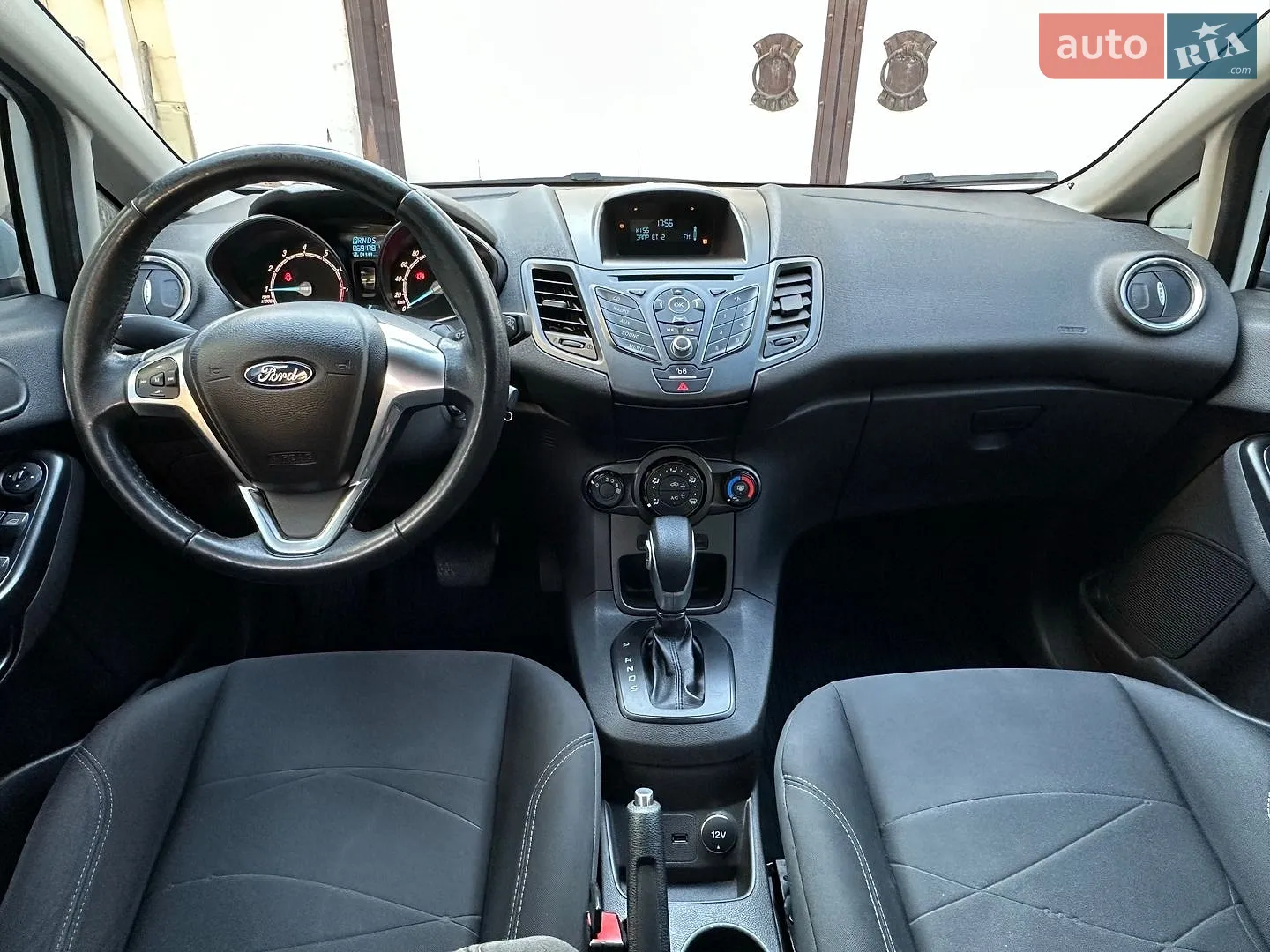 2015 Ford Fiesta - мініатюра 13