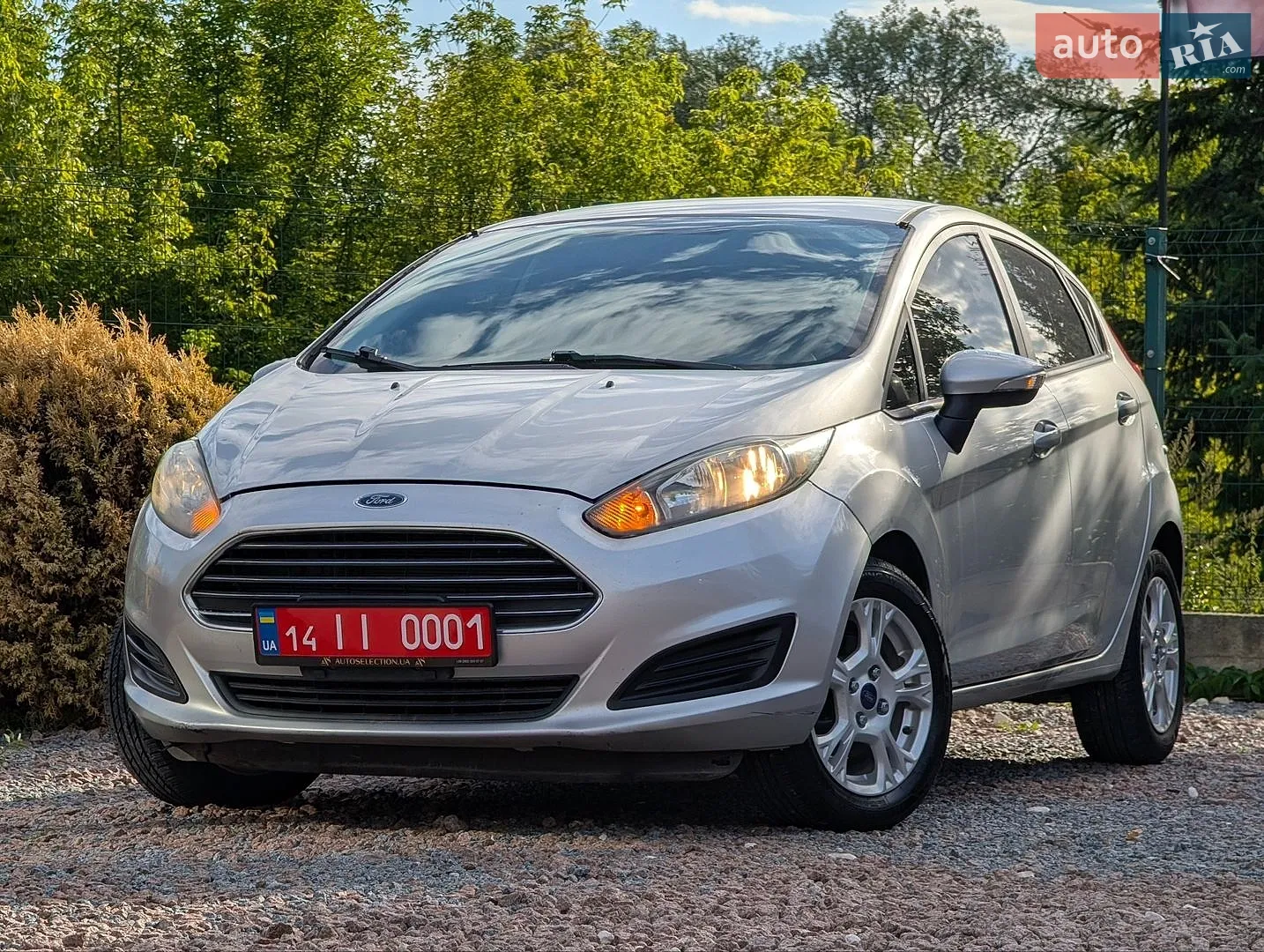 2016 Ford Fiesta - мініатюра 6