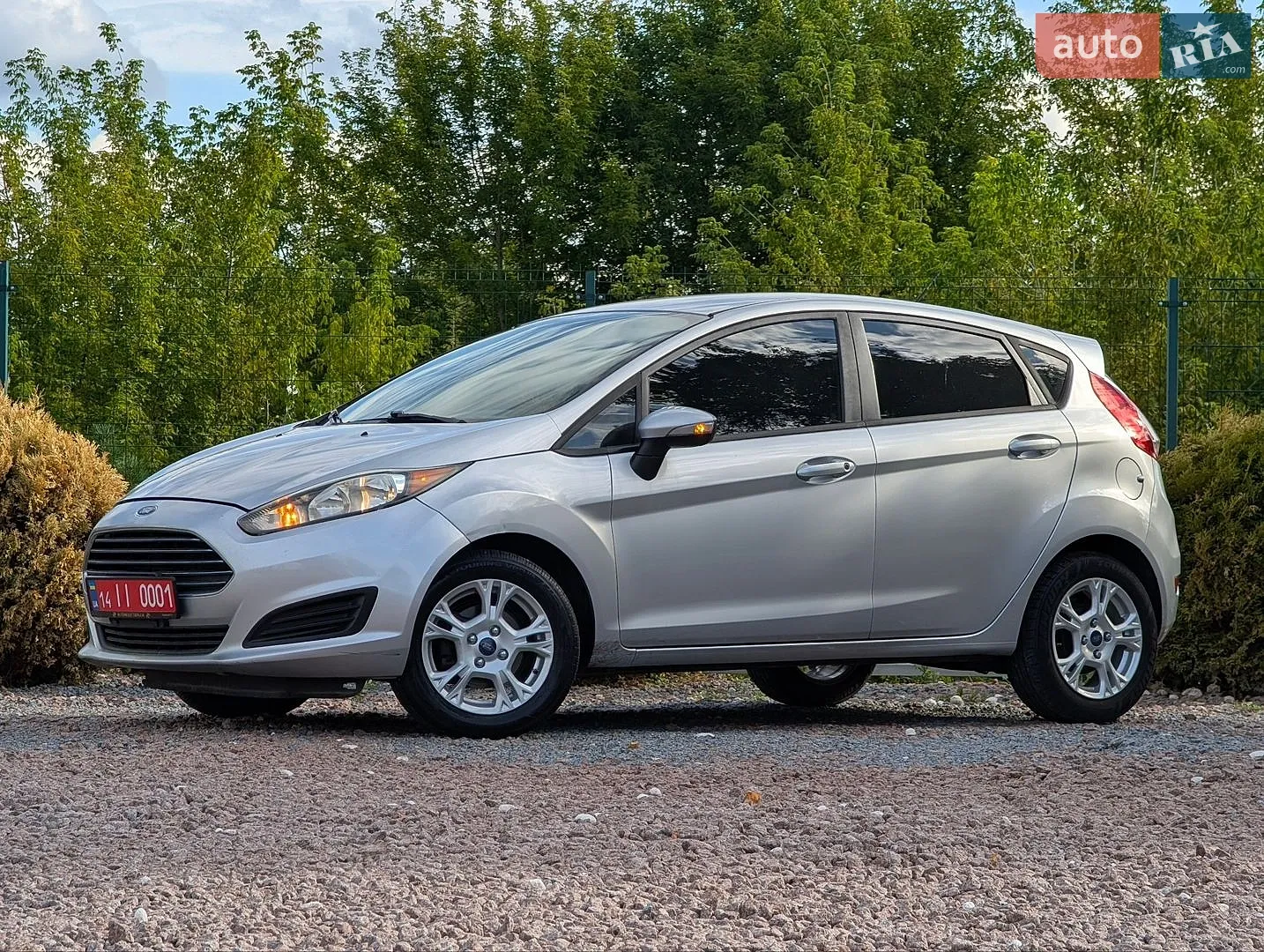 2016 Ford Fiesta - мініатюра 16