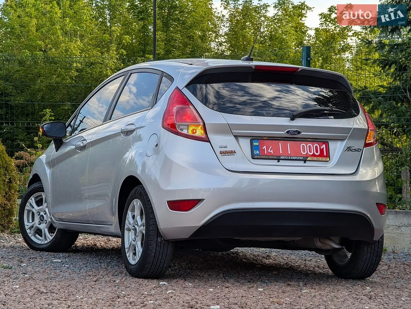 2016 Ford Fiesta - мініатюра 22