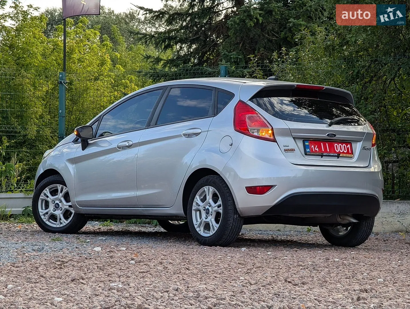 2016 Ford Fiesta - мініатюра 26