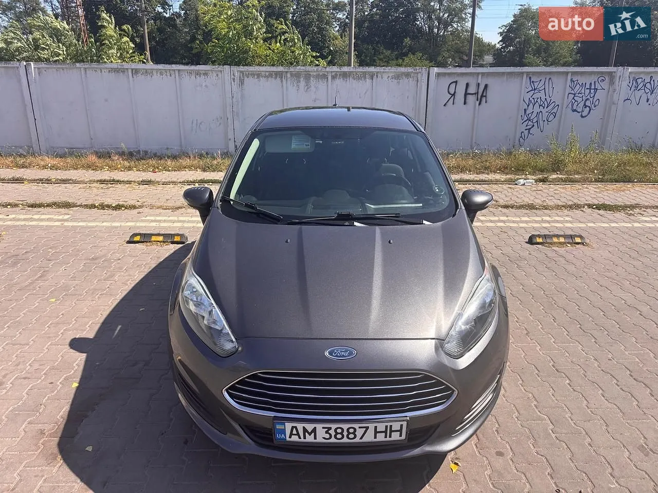 2015 Ford Fiesta - фото 1