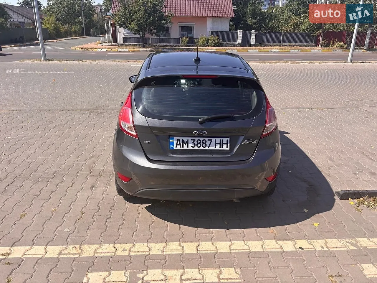 2015 Ford Fiesta - мініатюра 9