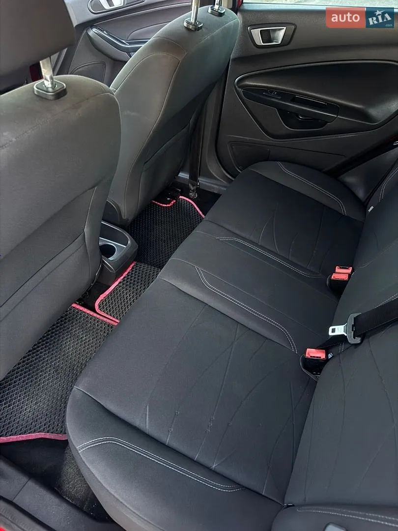 2014 Ford Fiesta - мініатюра 12
