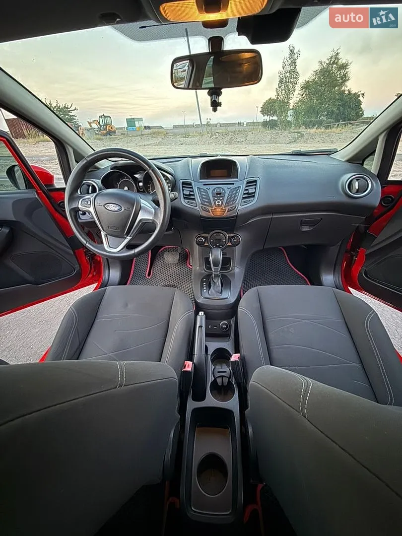 2014 Ford Fiesta - мініатюра 11