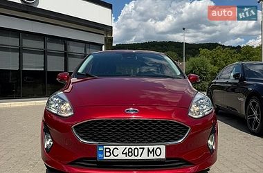 Хэтчбек Ford Fiesta 2017 в Львове фото 2 Хэтчбек Ford Fiesta 2017 в Львове