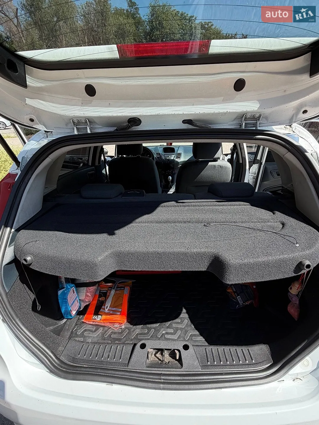 2012 Ford Fiesta - мініатюра 15