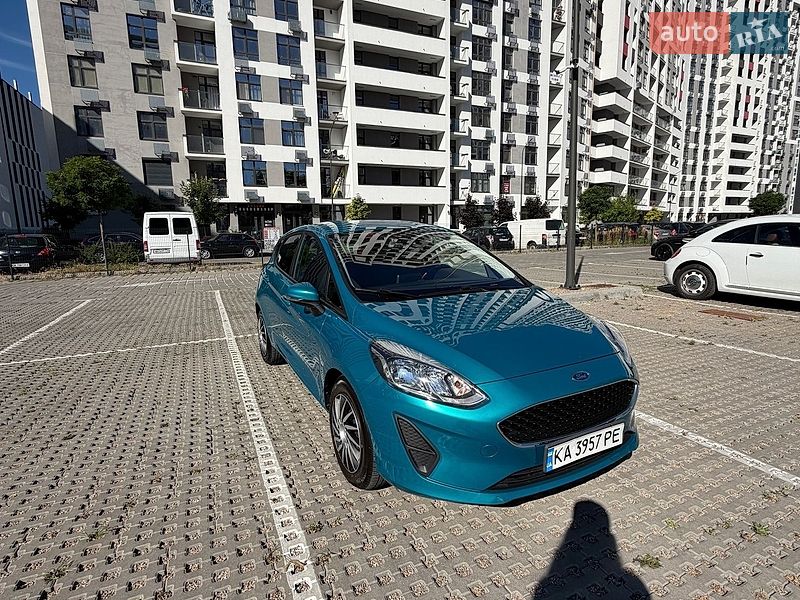 Ford Fiesta 2018 Ford Fiesta 2018