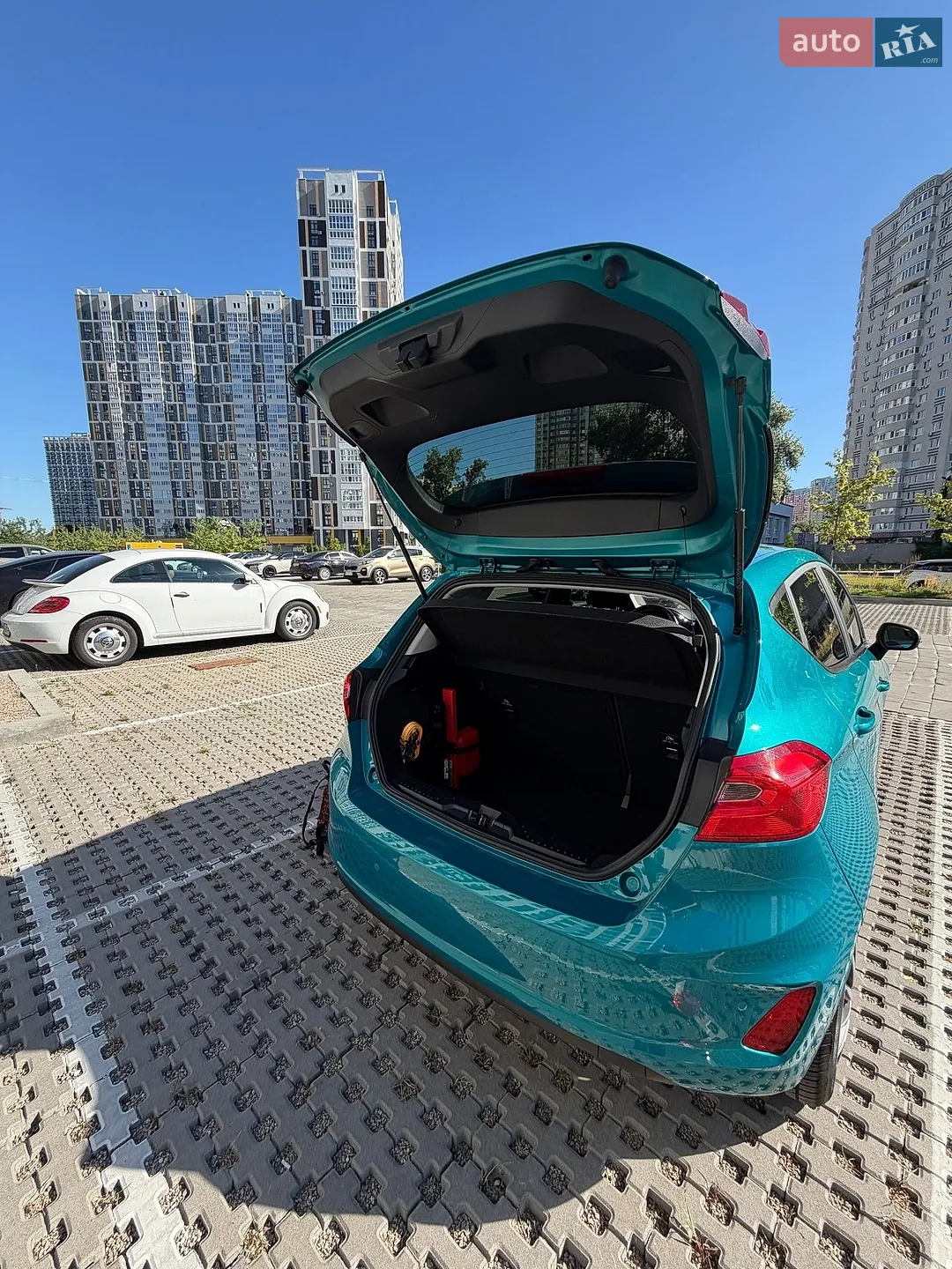 2018 Ford Fiesta - мініатюра 16