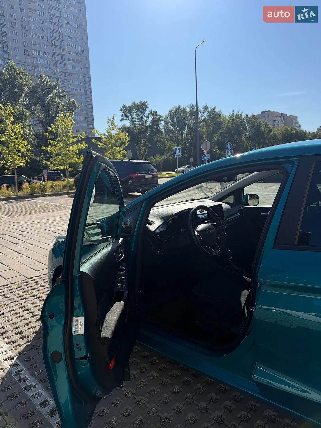 2018 Ford Fiesta - мініатюра 8