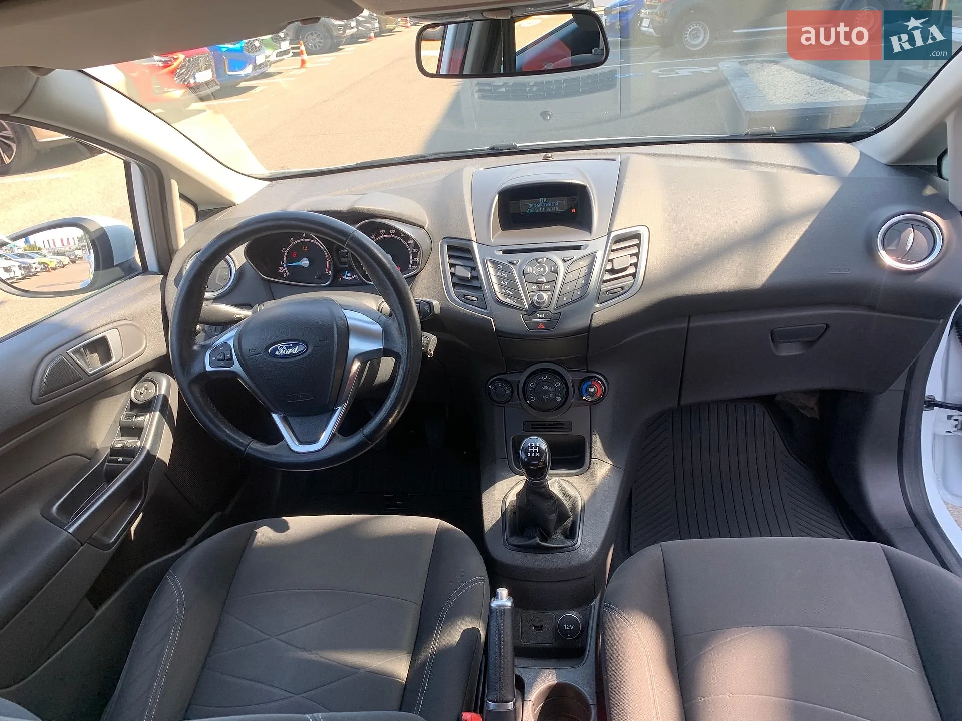 2017 Ford Fiesta - мініатюра 15
