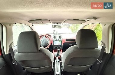 Седан Ford Fiesta 2008 в Яремчі